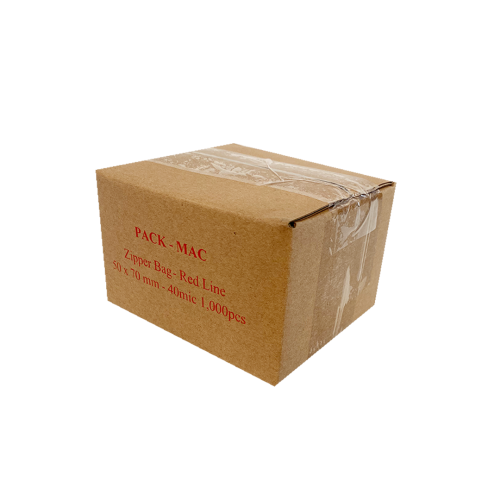 Zipper Bag 50 x 70 - 40mic - Image 4