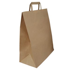brown paper bag