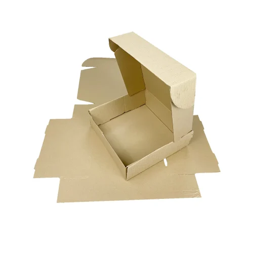 Box Die Cut No.16 - 250mm x 230mm x 90mm - Image 3