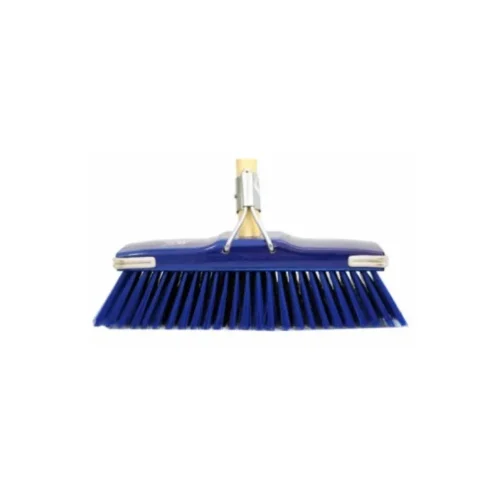 Soft Flagged Bristle Broom