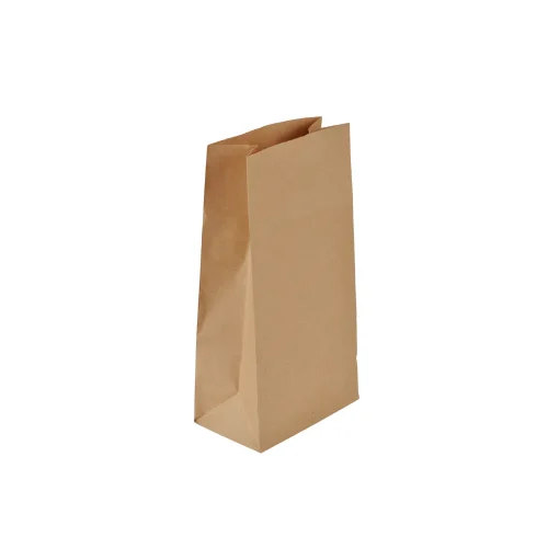 SO 4 Brown Paper Bag
