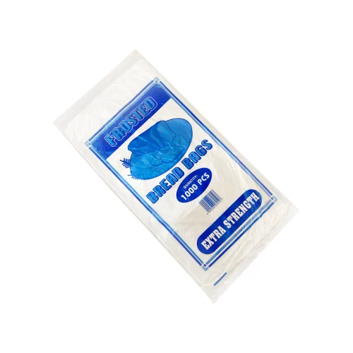 Bread Bags 260mmx450mmx15mic / 1000