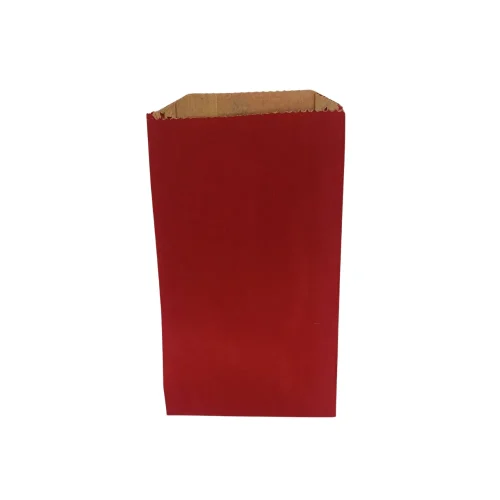 Brown sachet bag 1/2 red 250/Pack