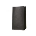 Brown sachet bag 1/2 black 250/Pack