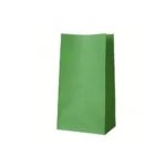 Brown sachet bag 1/2 green  250/Pack