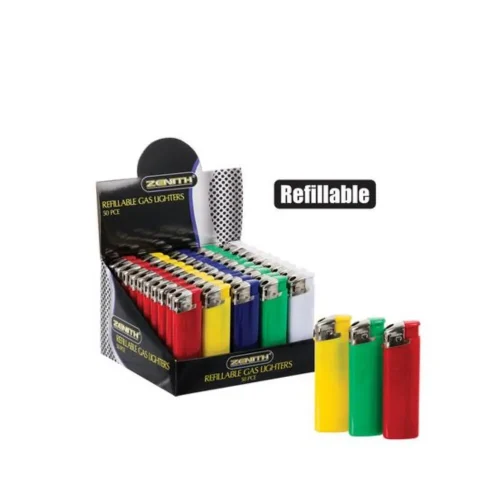 Lighter - Electronic Refillable