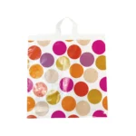 Dot Bag Pink XL - 445mmx450mm 70mic