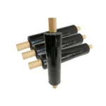 Pallet wrap - Black 400x400m 20mic -ext Core