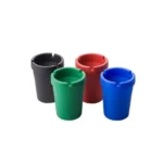 Butt Bucket Ashtray (Assorted Colours)