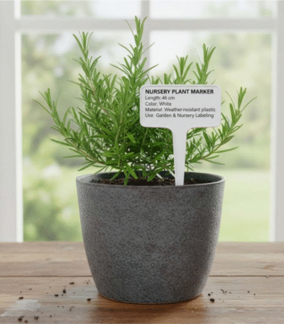 Tray Maker White 46cm