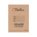 A4 72pg College Exercise Feint Margin