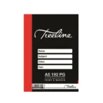 A5 192pg  Manuscript Feint Margin