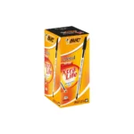 Bic Crystal Pen  X-Life Medium  Black 60 Box