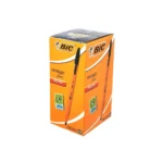 Bic Orange Pen - Fine - Black 60 Box