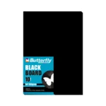 A4 160gsm - Black Bright 10 Pack