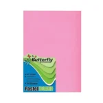 A4 160gsm - Pink Pastel 10 Pack