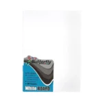 A4 160gsm - White Pastel 10 Pack