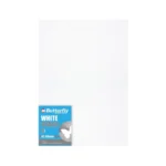 A3 160gsm - White Bright 5 Pack