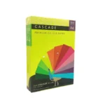 A4 Cascades 80gsm Yellow 500 - Ream