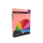 A4 Cascades 80gsm Pink 500 - Ream