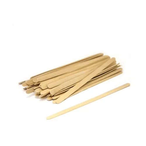 Wooden Coffee Stir sticks 150 x5 x1mm