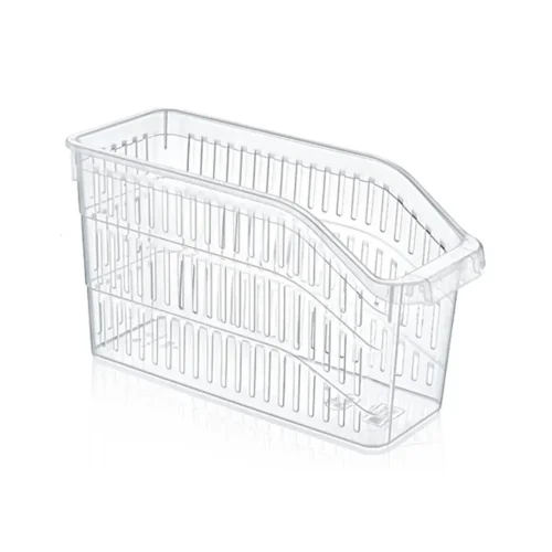 Orgamix Clear Kitchen Organizer (Narrow)