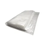 Refuse Bag - Utility Bag Clear 750x950mm 22mic