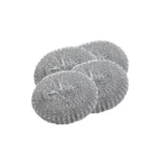 Scourer Steel Pot 5 Pack