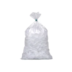 plastic Ice Bag - 370x790 100mic