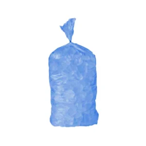 Ice Bag Blue Tinted 250 x 400 - 60mic