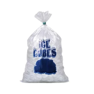 Ice Bag generic 300 x 450  - 50mic