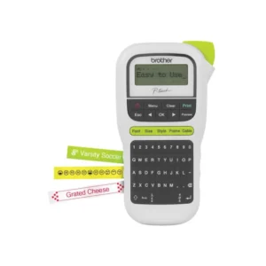 P-Touch H110 Labeling Machine