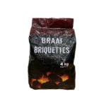 BRIQUETTES 4KG