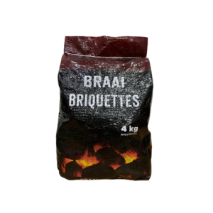 BRIQUETTES 4KG