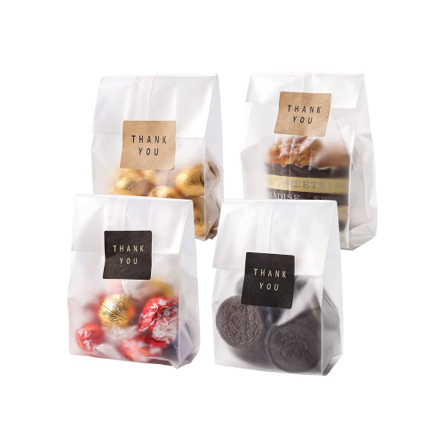 Frosted Matt Cellophane Bags - Image 3