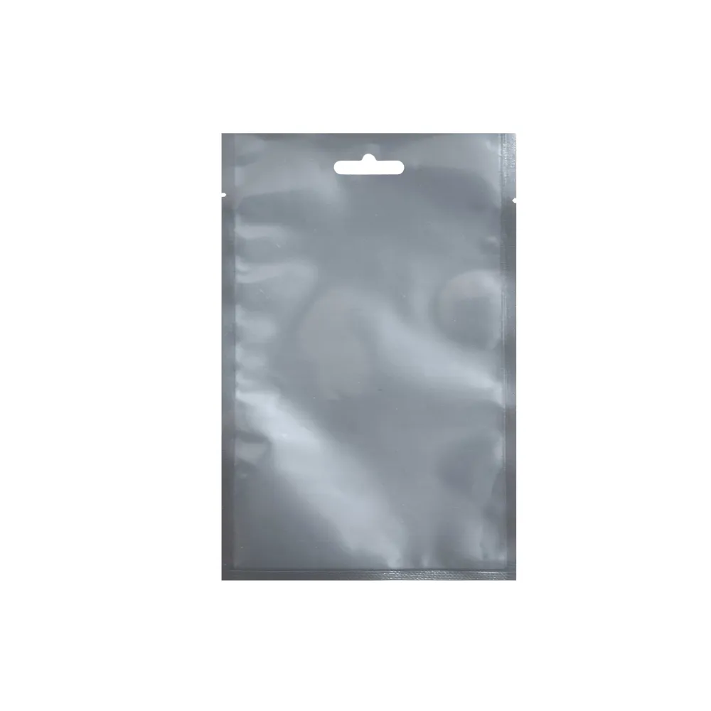 POU001 Pouch Flat 130x175mm - Image 1