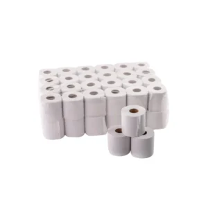 Toilet Paper 1ply 500 sheet Recycled