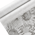 Printed Wild Garden Tissue Paper