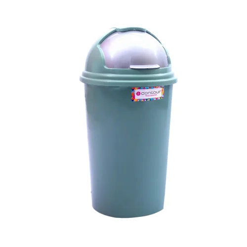 Dustbin 50L Contour Round Lift Bin - Image 3