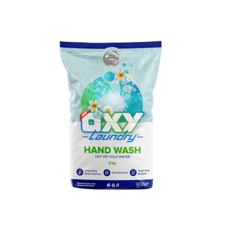 Oxy hand Washing Powder 2KG