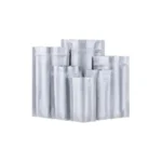 Aluminium Bag Resealable