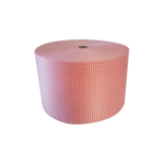 Wipes on a Roll 250mm x 400m Red
