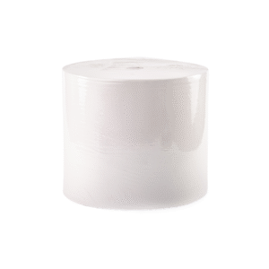 Garage tissue roll,
