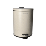 Pedal Trash Can Stainless Steel