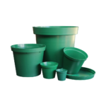 Plastic Plant Pots