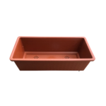 Pot Plant Window Box 32cm Terra