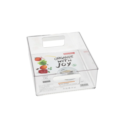 Storage Box and Organiser with Lid 1.9ml