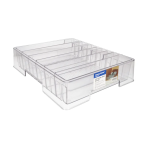 Lid Holder With Divider 35cm