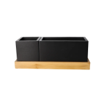 Bamboo Storage Box 29cm