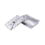 Foil pot square 5 Pack